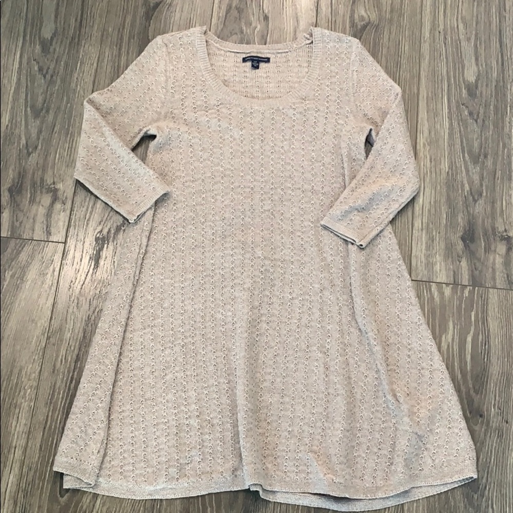 American Eagle Sweater Dress